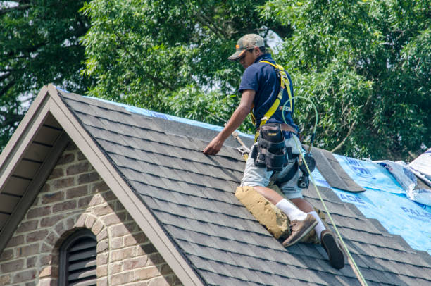 Quick and Trustworthy Emergency Roof Repair Services in Westgate, FL